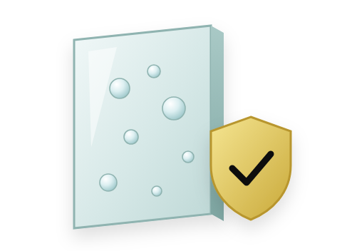 Glass Surface Protection icon