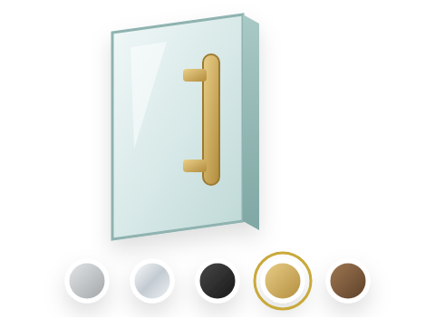 Hardware Finishes icon